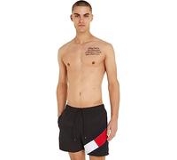 Tommy Hilfiger Pantaloncino da Bagno Uomo Medium Drawstring Lunghezza Media