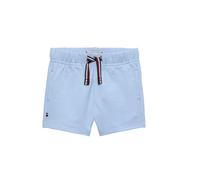 Tommy Hilfiger Pantalone Corto per Bimbo Celeste 9 Mesi (74cm)