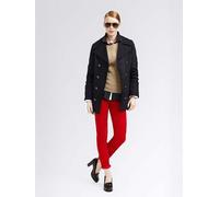 Tommy Hilfiger Pantalone Donna Velluto Costine Rome Fit Gamba Dritta Corduroy