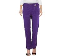 Tommy Hilfiger Pantalone Donna Velluto Costine Rome Fit Gamba Dritta Corduroy