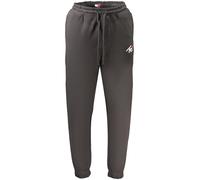 Tommy Hilfiger Pantalone Tuta Lungo Uomo Nero