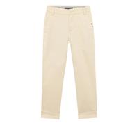 Tommy Hilfiger pantaloni chino bambino slim beige chiaro
