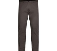 Tommy Hilfiger Uomo Pantaloni Core Bleecker 1985 Pima Cotton Chino, Grigio (Dark Ash), 34W/30L