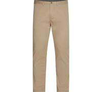 Tommy Hilfiger Uomo Pantaloni Core Bleecker 1985 Pima Cotton Chino, Beige (Batique Khaki), 33W/36L