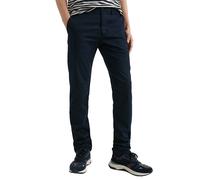 Tommy Hilfiger Uomo Pantaloni Core Denton 1985 Pima Cotton Chino, Blu (Desert Sky), 40W/30L