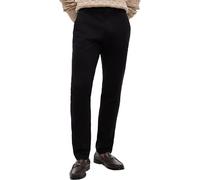 Tommy Hilfiger Core Harlem Essential Twill Mw0mw41997 Pantaloni Chino, Black (Black), 36W x 36L Uomo