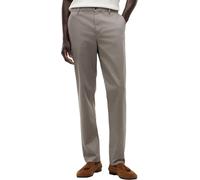 Tommy Hilfiger Pantaloni Chino da Uomo Denton Printed Structure MW0MW44330, Grigio (Grigio idrogeno), 38W/32L