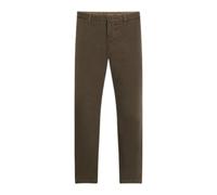 Tommy Hilfiger - Pantaloni Chino Denton 5Pkt - - Trousers - Uomo - Verde - W36 L32