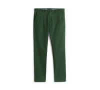 TOMMY HILFIGER Pantaloni chino 'DENTON ESSENTIAL' verde scuro Uomo TOMMY HILFIGER 31x32