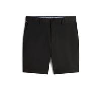 TOMMY HILFIGER Pantaloni chino 'DOVER ESS' nero Uomo - Abbigliamento - Pantaloni - Pantaloni corti e bermuda - Pantaloncini chino TOMMY HILFIGER 31