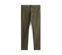 TOMMY HILFIGER Pantaloni chino 'Harlem Essential' oliva Uomo TOMMY HILFIGER 33x32 oliva