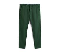 TOMMY HILFIGER Pantaloni chino 'Harlem Essential' verde scuro Uomo TOMMY HILFIGER 34x32 verde scuro