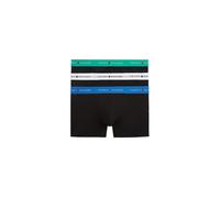 TOMMY HILFIGER Pantaloni confezione da 3 blu nero | M