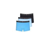 TOMMY HILFIGER Pantaloni confezione da 3 multi blu | S