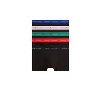 TOMMY HILFIGER Pantaloni confezione da 5 rossi blu | M