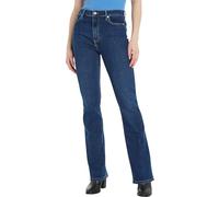 Tommy Hilfiger Pantaloni da Donna Bootcut HW Kai Denim, Kai., 24 W/32 L