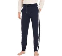 Tommy Hilfiger Underwear Pantaloni blu scuro / bianco, Taglia 35-36
