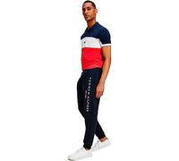 Tommy Hilfiger - Joggers blu navy con logo 2XL