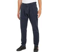Tommy Hilfiger Chino Chelsea 1PLT Dobby YD GMD MW0MW33917 Pantaloni in Tessuto, Blu (Aegean Sea), 32W / 32L Uomo