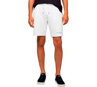 Tommy Hilfiger Pantaloni della Tuta da Uomo, Bianco (Bianco 658 170), XL