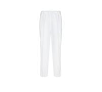 TOMMY HILFIGER Pantaloni di lino Jogging Fit bianco | 44
