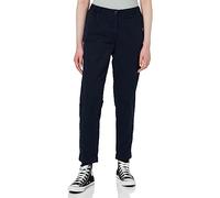 Tommy Hilfiger Pantaloni Donna 1985 Tapered Cotone, Blu (Desert Sky), 38