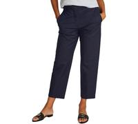 Tommy Hilfiger - Slim Straight Co Chi Blu - Abbigliamento - Taglia 36 36 Blu