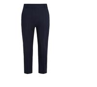 Tommy Hilfiger Pantaloni Donna Chino Slim Fit, Blu (Desert Sky), 38