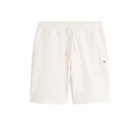 TOMMY HILFIGER Pantaloni 'ESSENTIAL' bianco Uomo - Abbigliamento - Pantaloni - Pantaloni corti e bermuda - Pantaloncini di felpa TOMMY HILFIGER 34