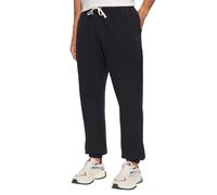 Tommy Hilfiger pantaloni joggers Essential uomo nero