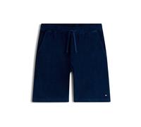 TOMMY HILFIGER Pantaloni navy Uomo - Abbigliamento - Pantaloni - Pantaloni corti e bermuda - Pantaloncini di felpa TOMMY HILFIGER 29-30