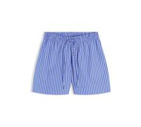 Tommy Hilfiger - Summer Poplin Pull On Shorts Blu - Abbigliamento XL Blu