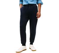 Tommy Hilfiger Pantaloni Sportivi Uomo Essential Terry MW0MW37236, Blu, M
