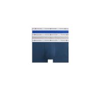 TOMMY HILFIGER Pants 3er Pkg red blu | L