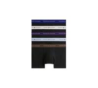 TOMMY HILFIGER Pants 5er Pkg. black blu | S