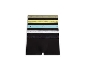 TOMMY HILFIGER Pants 5er Pkg. purple nero | M