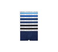TOMMY HILFIGER Pants 7er Pkg. blue blu | S
