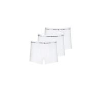 Tommy Hilfiger 3P Boxer da Uomo White/White/White XXL