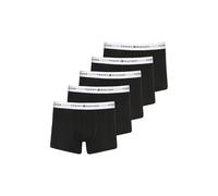 Tommy Hilfiger - Lot De 5 Boxers Signature À Ceinture À L Multicolore - Abbigliamento L Multicolore