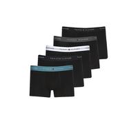 TOMMY HILFIGER Pants Pacco da 5 rosa nero | S