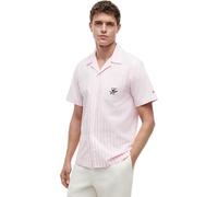 Tommy Hilfiger Papertouch Pop STP Sslv Swimshop Mw0mw42986 Altre Camicie Uomo (Pacco da 1)