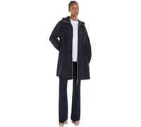 Tommy Hilfiger Parka Donna Windbreaker Impermeabile, Blu (Desert Sky), S