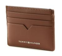 Tommy Hilfiger Pelle portacarte TH Modern Leather CC Holder Tan marrone