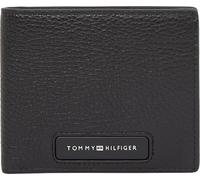 Tommy Hilfiger Monogram Portafoglio Pelle 11.5 cm black (TAS036428)