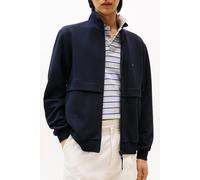 Tommy Hilfiger Performance Zip Through Desert Sky Taglia: M | Outlet | Uomo |