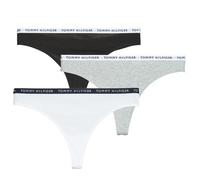 Tommy Hilfiger Perizoma 3P THONG in Multicolore EU XL