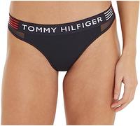 Tommy Hilfiger Perizoma Donna Tanga, Blu (Desert Sky), L