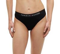 Tommy Hilfiger Perizoma Donna Tanga, Nero (Black), S