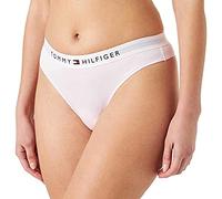 Tommy Hilfiger Thong (Ext Sizes) Uw0uw04146, Perizoma Donna, Rosa (Light Pink), XXL