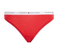 Tommy Hilfiger Perizoma Donna Tanga, Rosso (Primary Red), XL